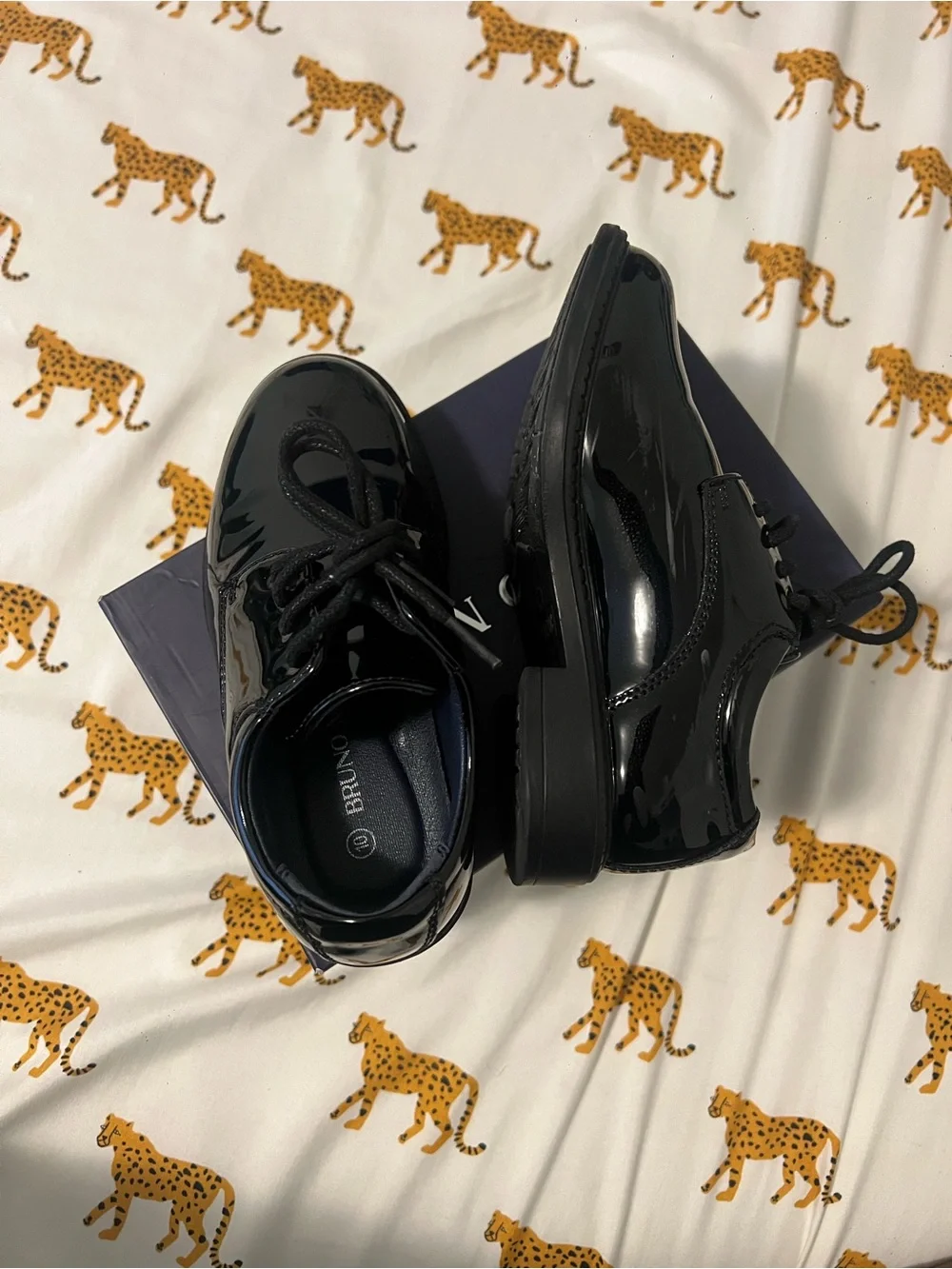 Bruno Marc sleek black
